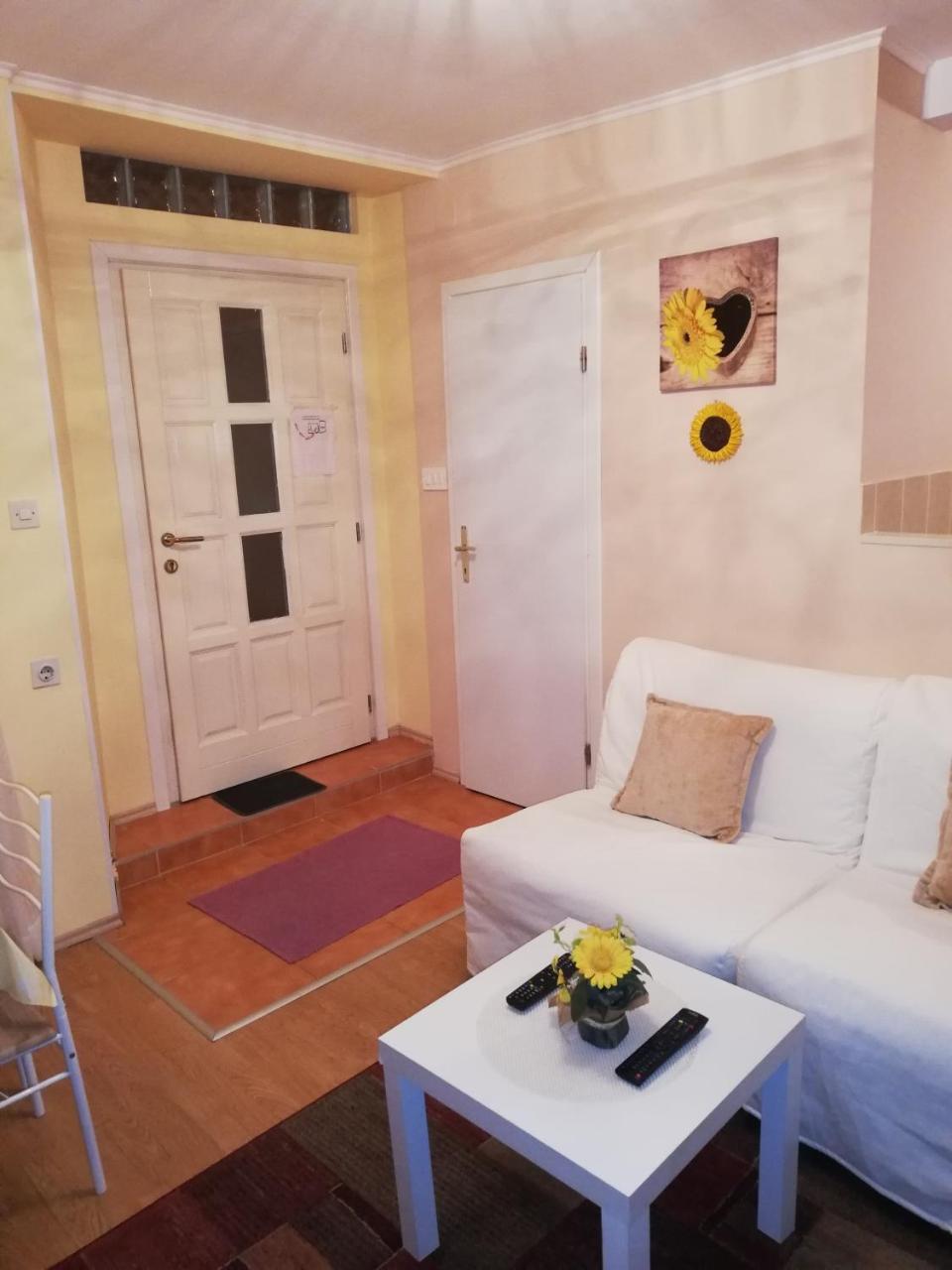 Apartment Tancabel Lovran Eksteriør billede