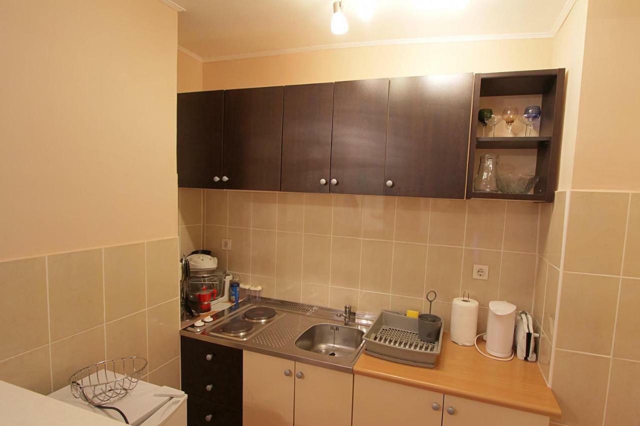 Apartment Tancabel Lovran Eksteriør billede