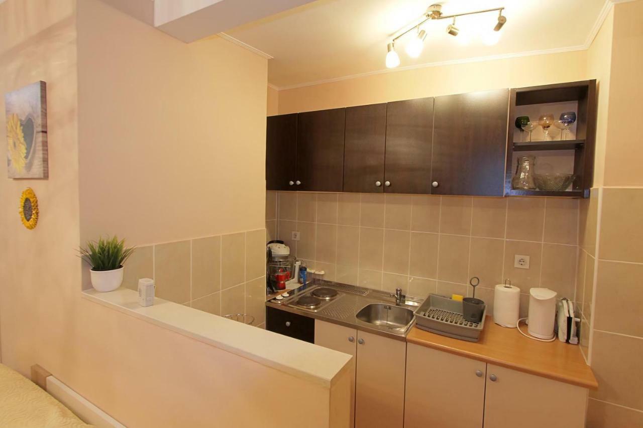 Apartment Tancabel Lovran Eksteriør billede