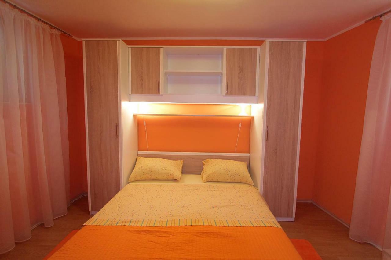 Apartment Tancabel Lovran Eksteriør billede